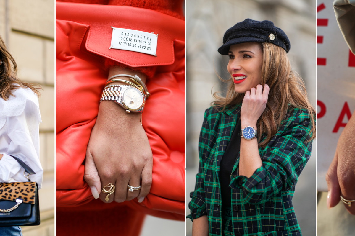 Moda 2021: Zegarek - co wybrać?