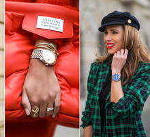 Moda 2021: Zegarek - co wybrać?