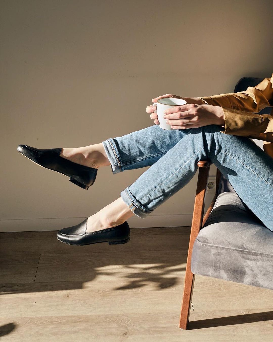 Modne i superwygodne loafersy