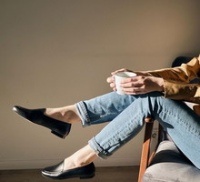 Modne i superwygodne loafersy