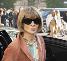 Tajemnica wyglądy Anny Wintour rozwiązana!