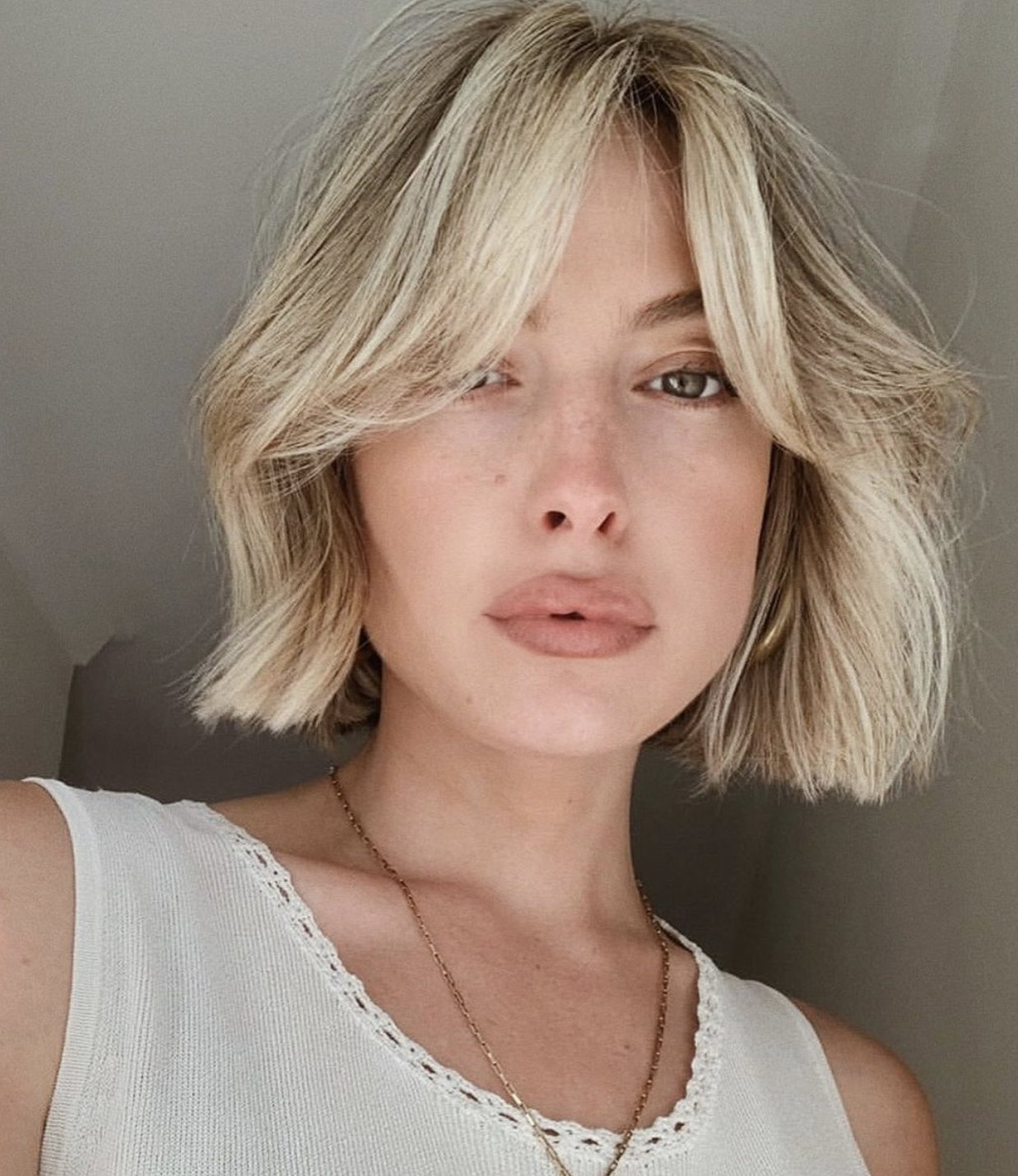 Modne fryzury 2021: short bob