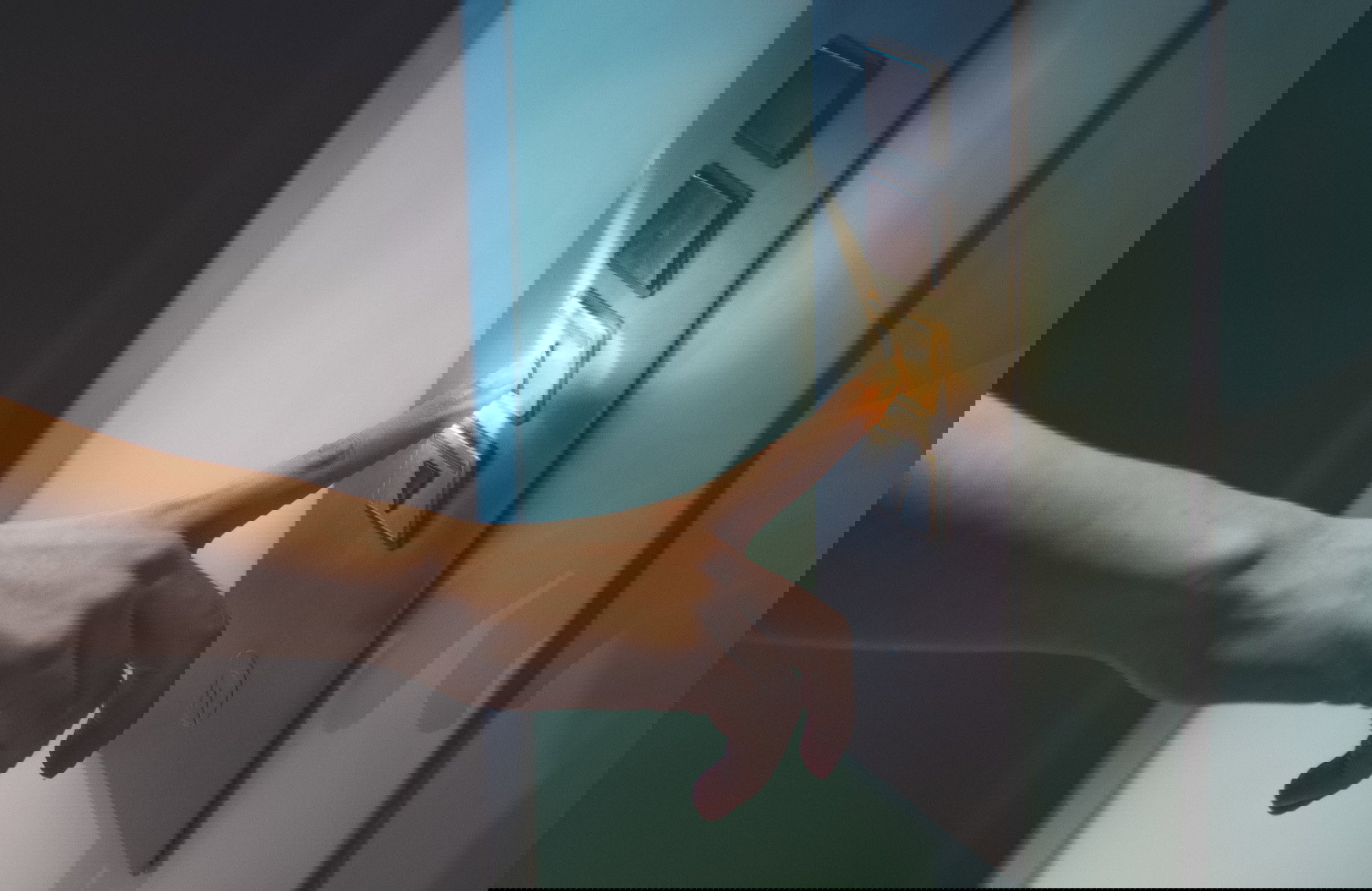 Lift Game - starszna miejsca legenda ze śmiercią w tle