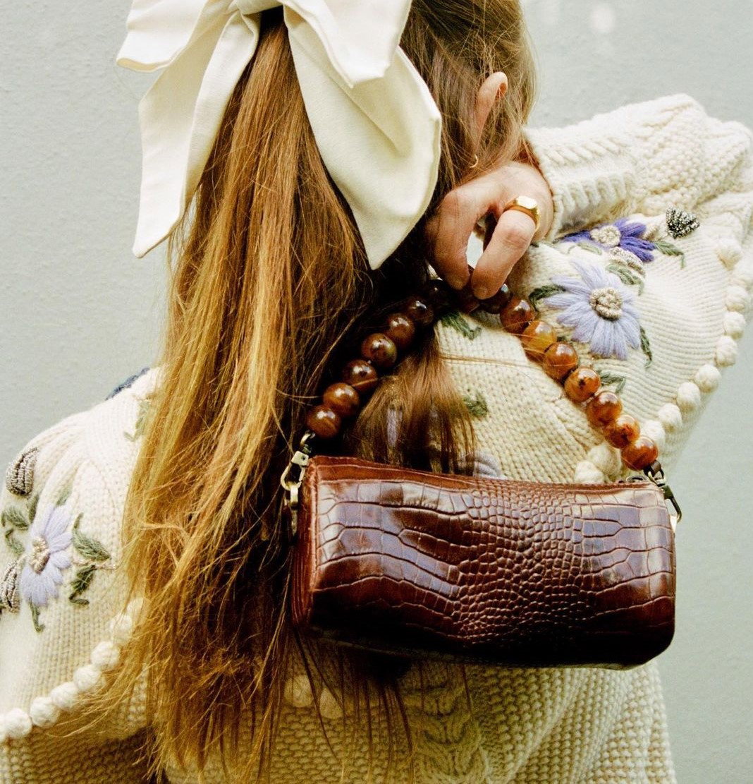 Torebka bagietka - powrót it bag