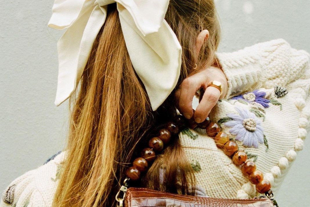 Torebka bagietka - powrót it bag