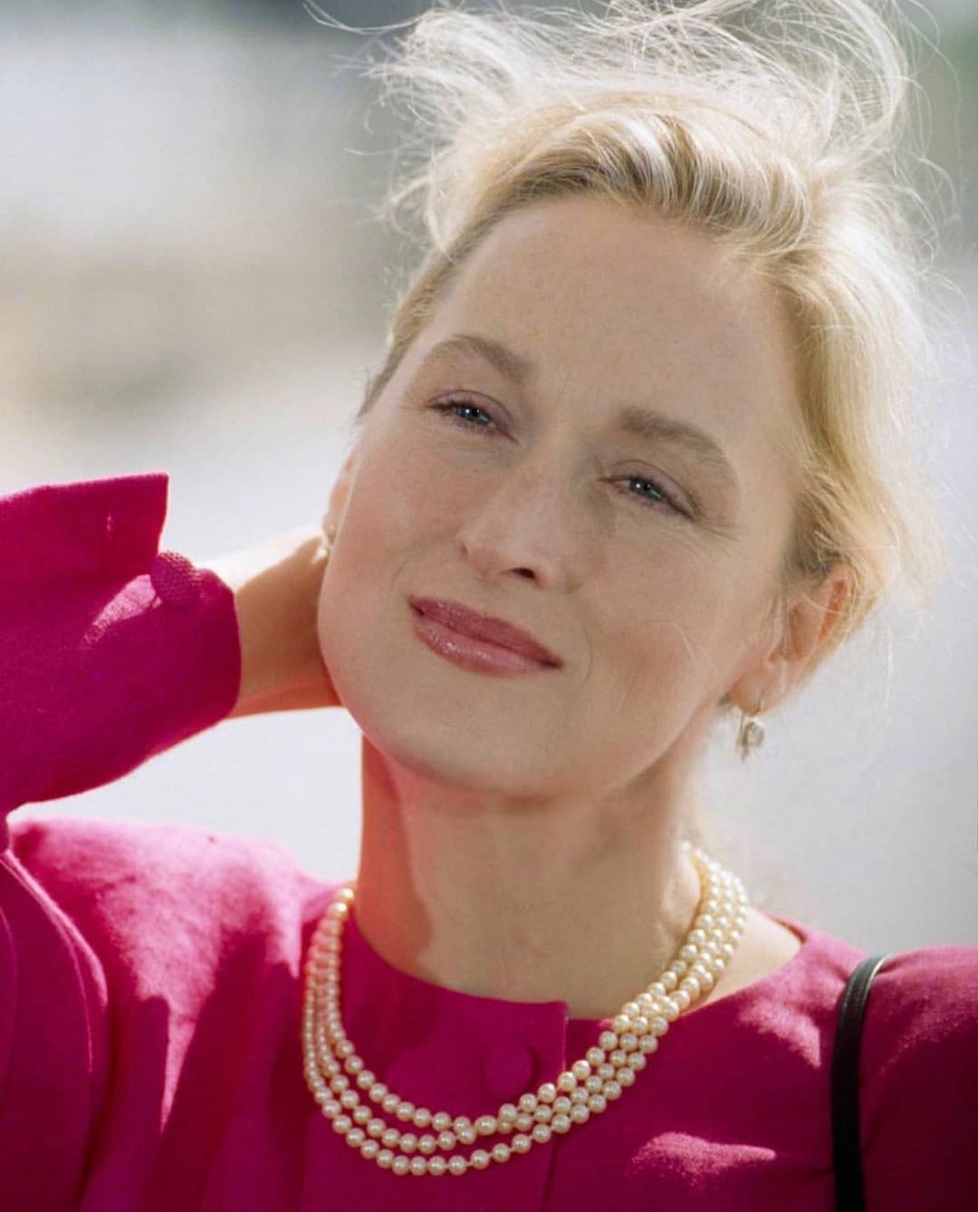 Meryl Streep jest pod wrażeniem tej polskiej aktorki