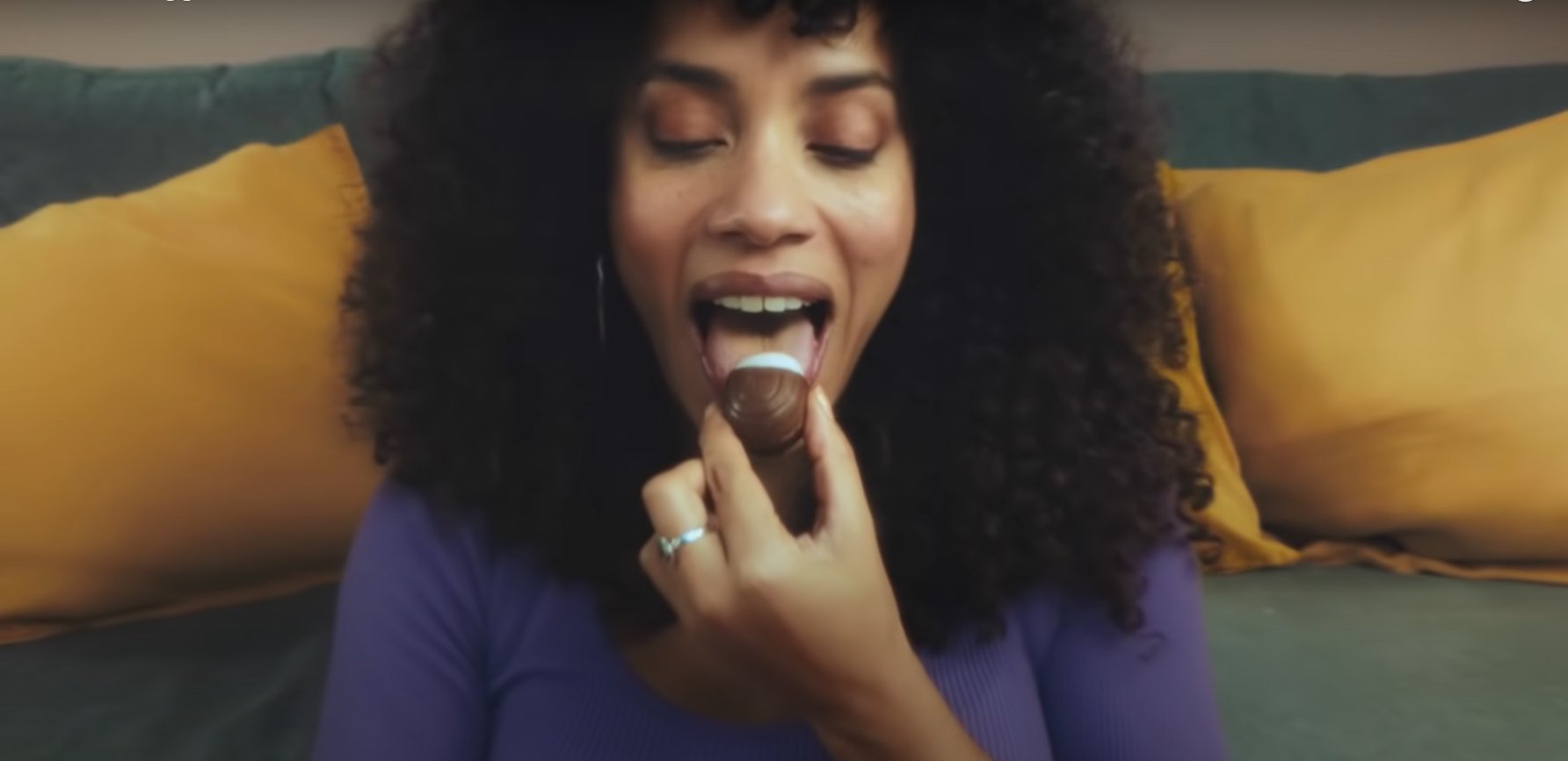 Widzowie grzmią po obejrzeniu reklamy czekoladek Cadbury: "Dzieci nie powinny tego oglądać". Jest petycja w tej sprawie