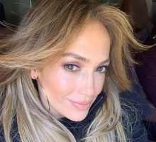 Nowa fryzura Jennifer Lopez