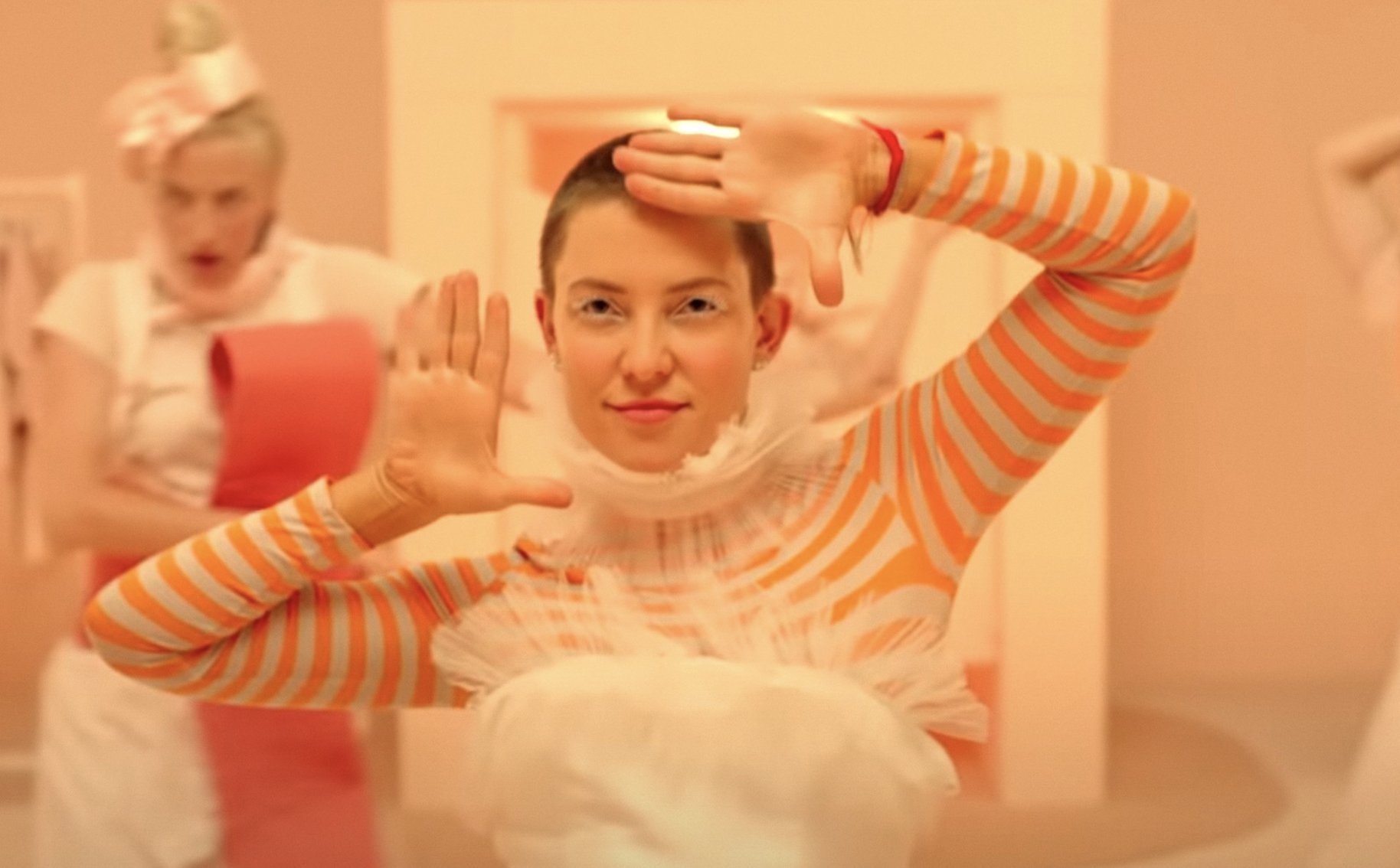 Kate Hudson w ogniu krytyki po roli w filmie "Music"