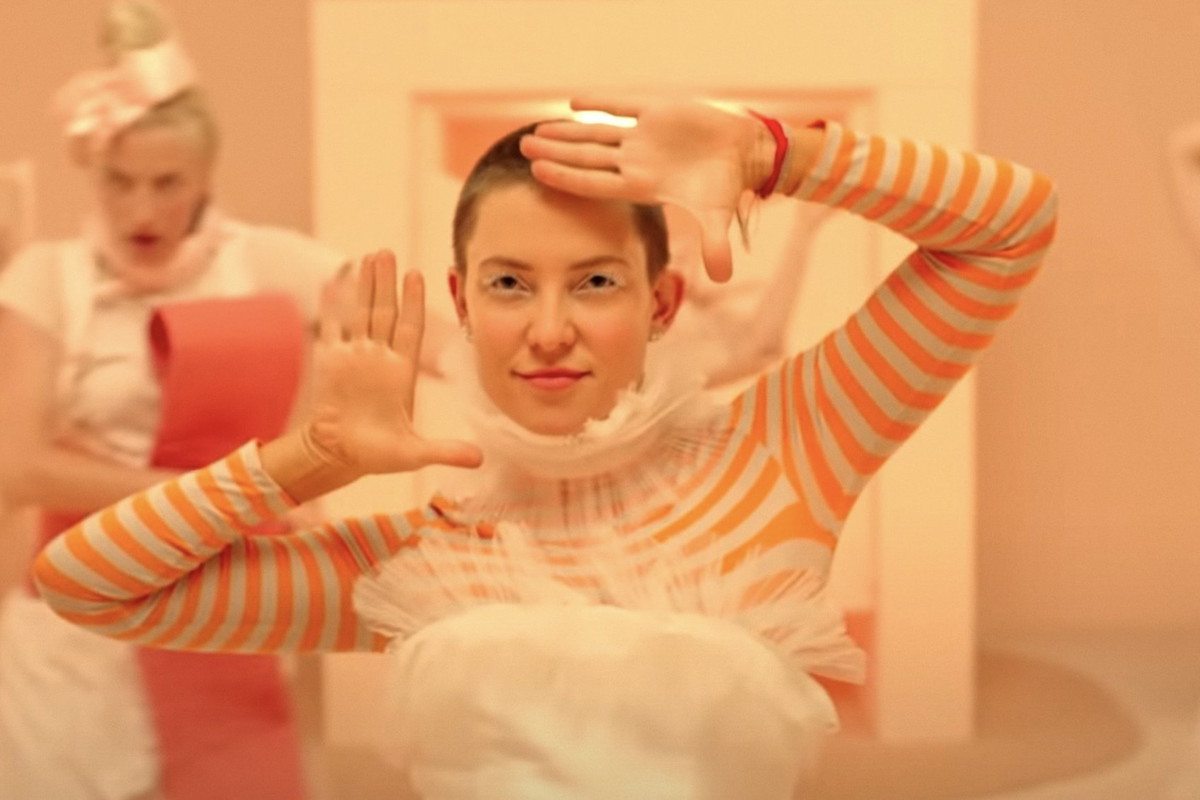 Kate Hudson w ogniu krytyki po roli w filmie "Music"