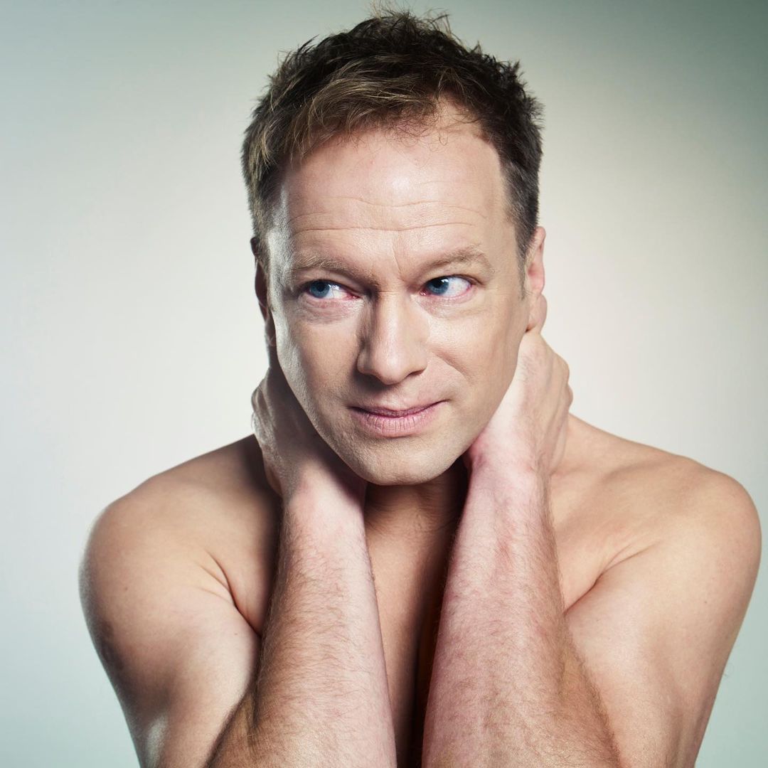 Maciej Stuhr o trudnych początkach związku