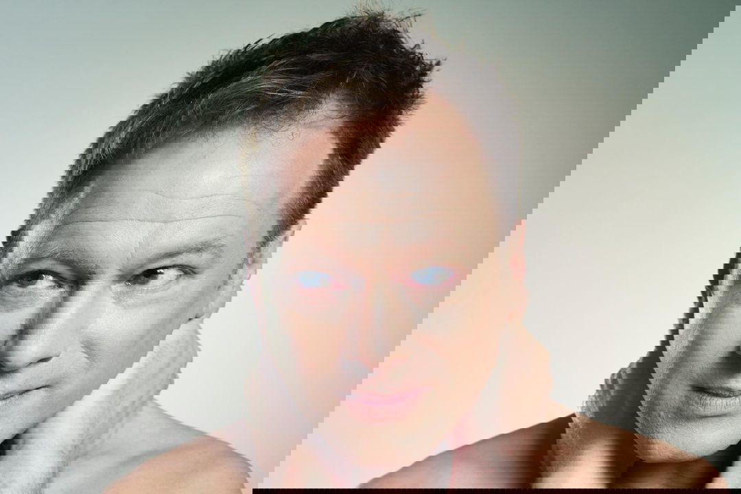 Maciej Stuhr o trudnych początkach związku