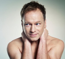 Maciej Stuhr o trudnych początkach związku