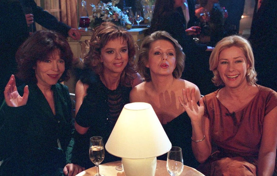 Matki, żony i kochanki"