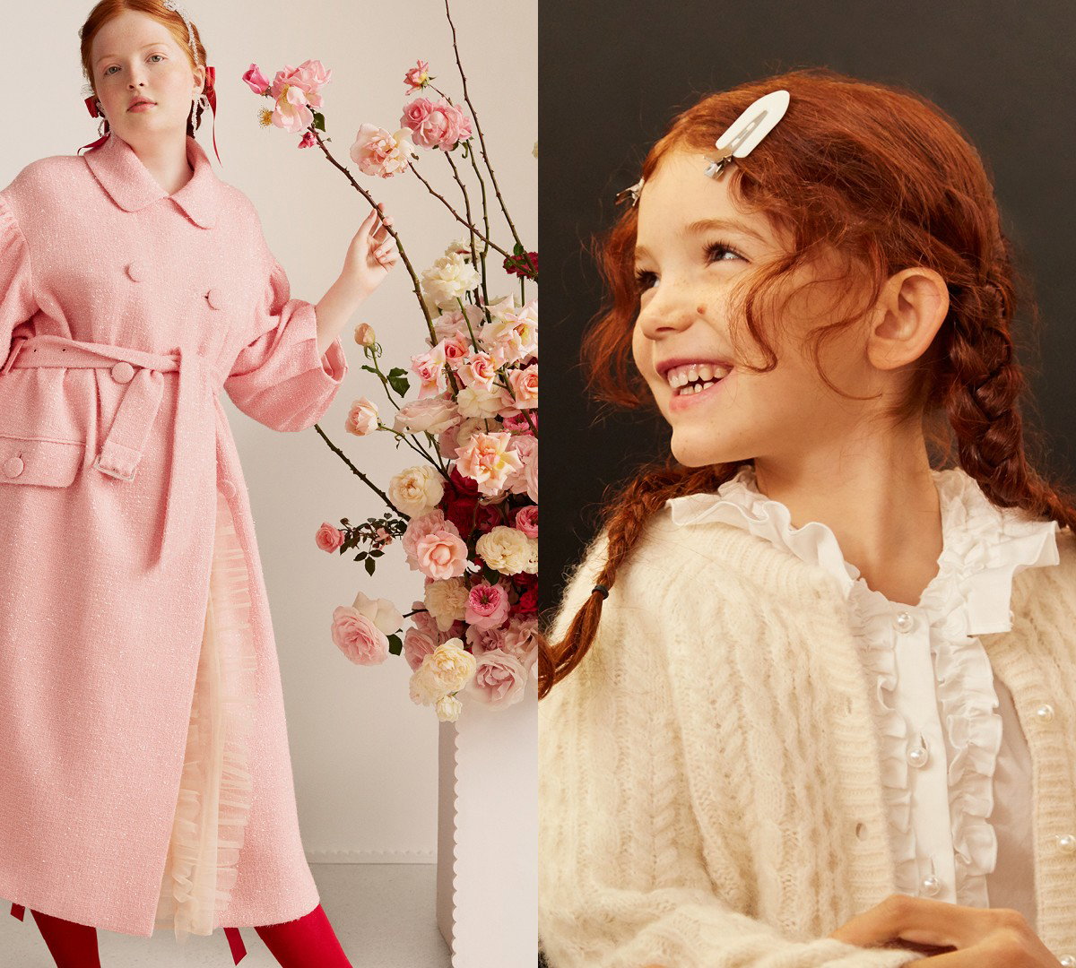 Lookbook kolekcji Simone Rocha x H&M: zdjęcia, kiedy w sprzedaży?