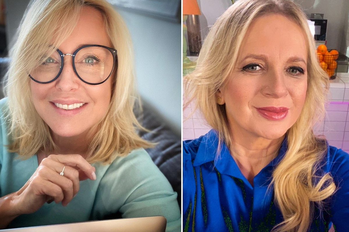 Agata Młynarska w punkt skomentowała odejście Marzeny Rogalskiej z TVP