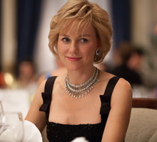 Naomi Watts jako Księżna Diana