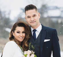 Beata Tadla wzięła ślub