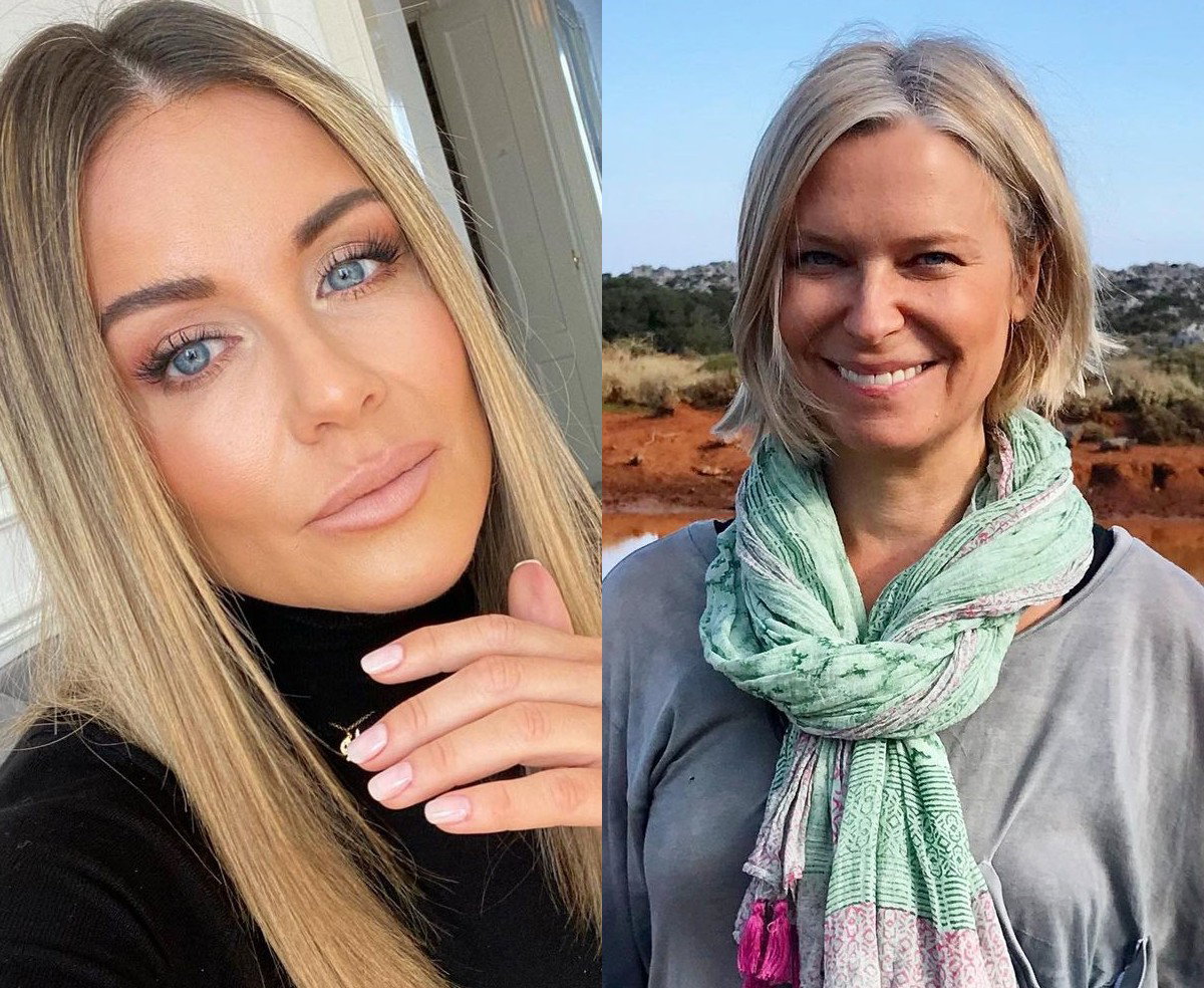 Paulina Młynarska do Małgorzaty Rozenek