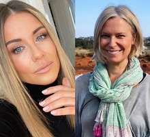 Paulina Młynarska do Małgorzaty Rozenek