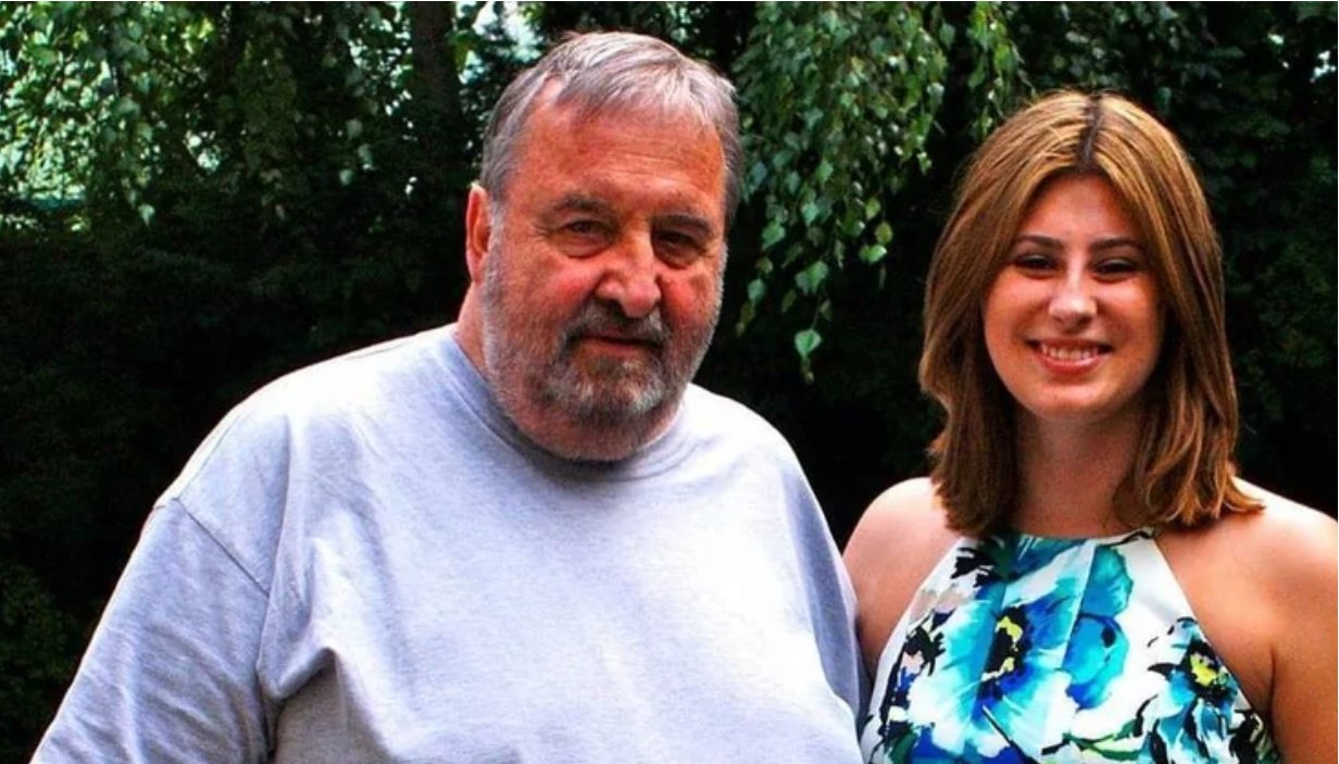 Wnuczka Krzysztofa Kowalewskiego: Sacha Kowalewski