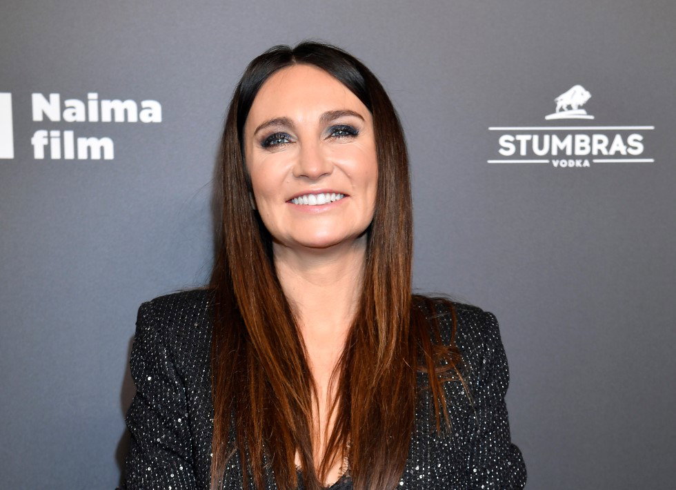 Dominika Kulczyk: nowa fryzura