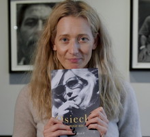 Magdalena Popławska o roli w serialu "Osiecka"