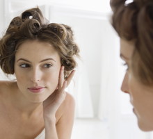 Jak wyszczuplić twarz makijażem, fryzurą, ćwiczeniami