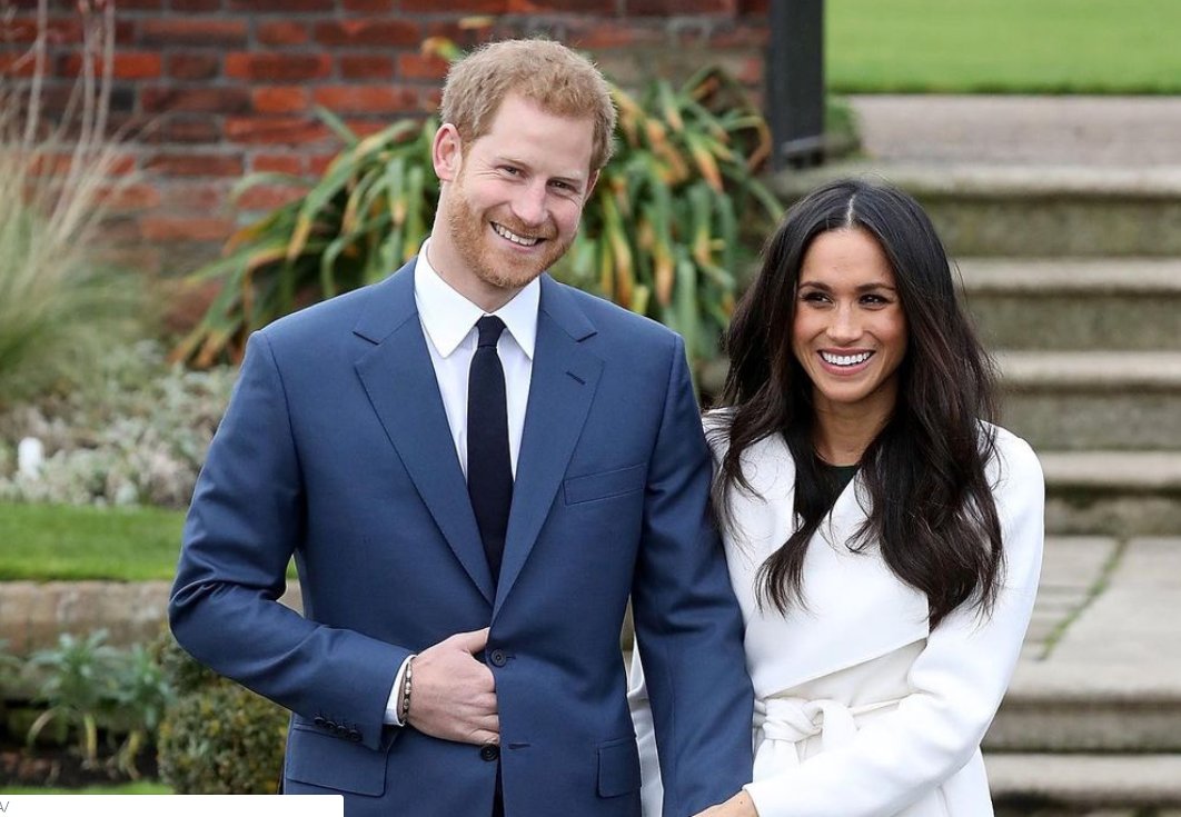 Meghan Markle w ciąży