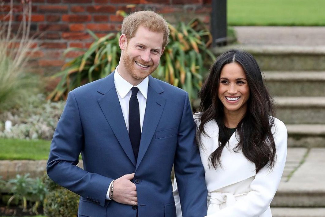Meghan Markle w ciąży