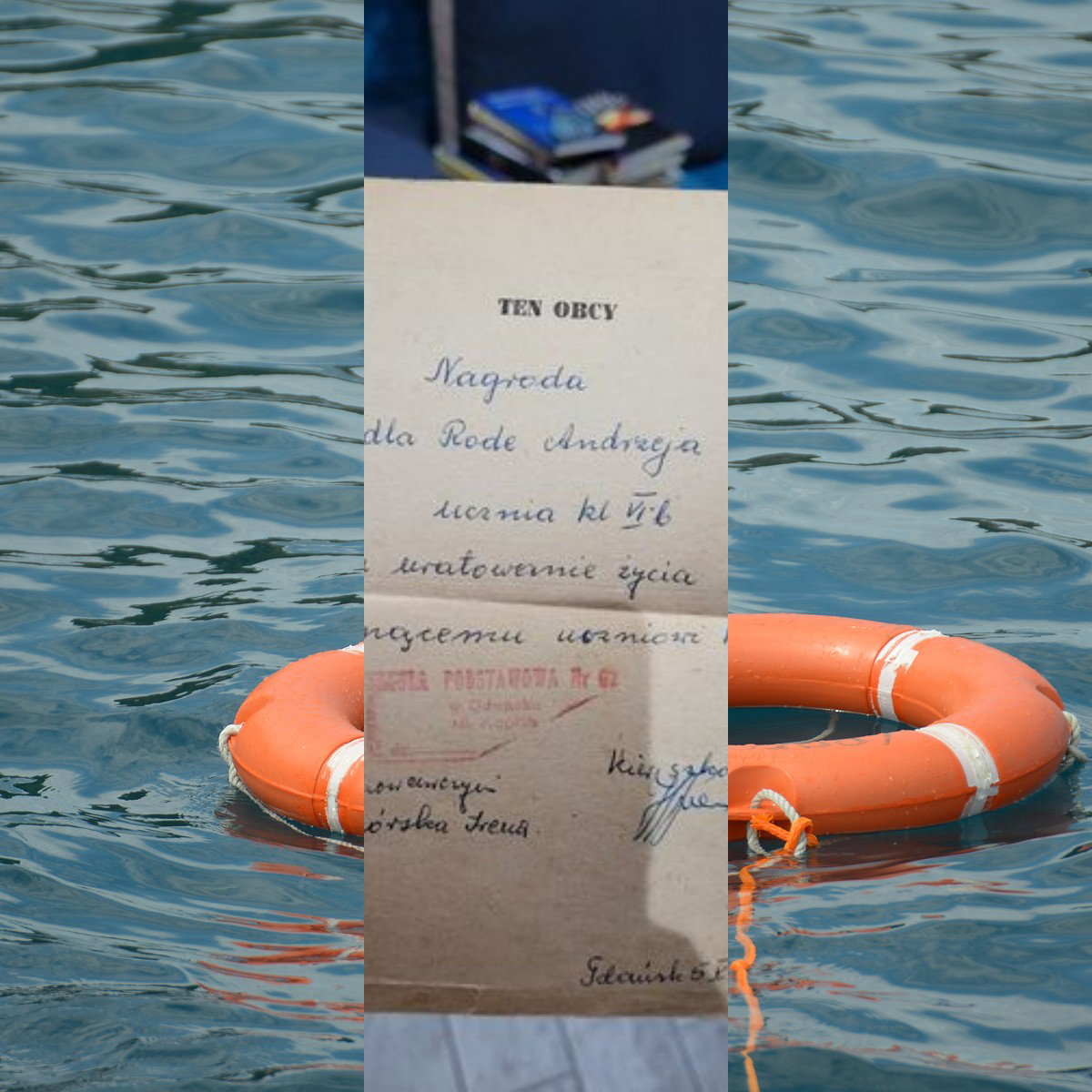 Był dzieckiem, gdy uratował życie tonącemu chłopcu. Trwają poszukiwania bohatera sprzed 52 lat