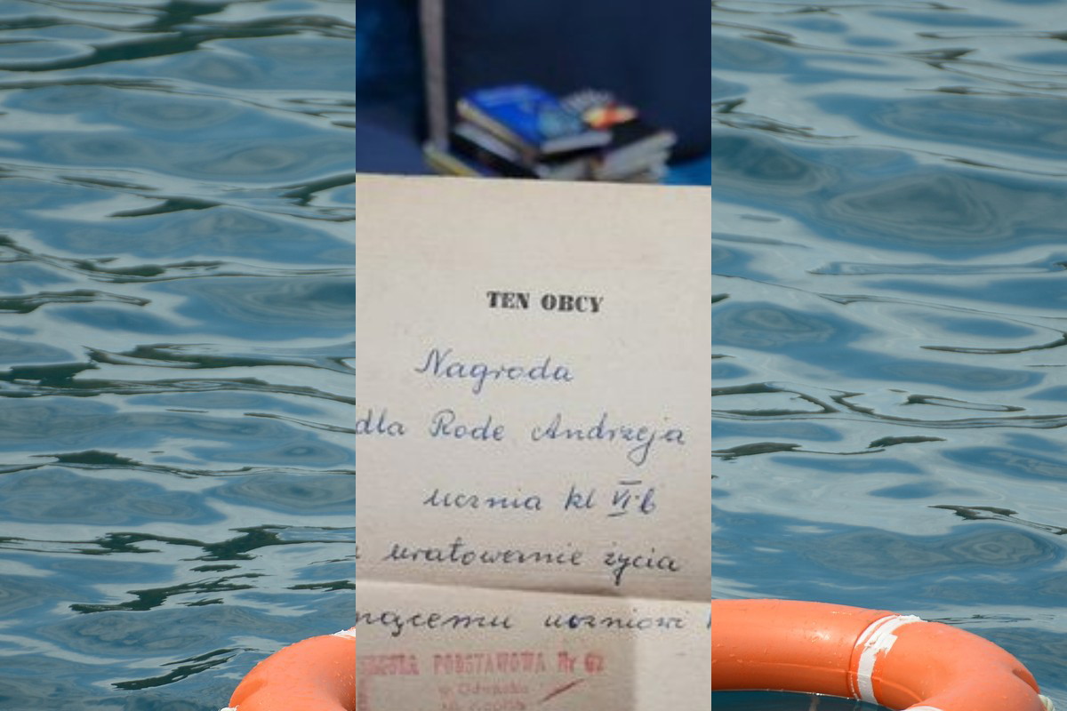 Był dzieckiem, gdy uratował życie tonącemu chłopcu. Trwają poszukiwania bohatera sprzed 52 lat