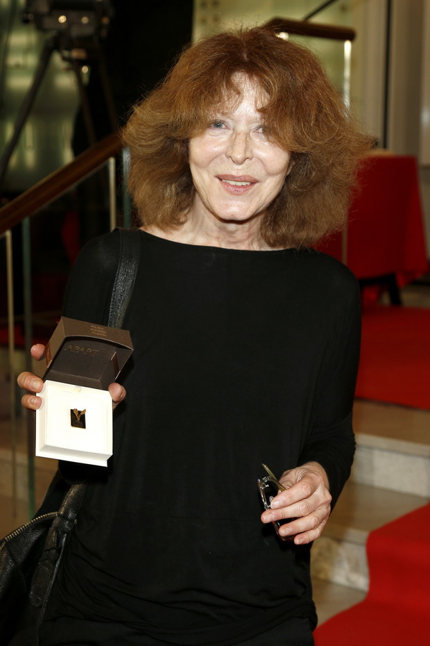 Anna Romantowska - serialowa Wiktoria