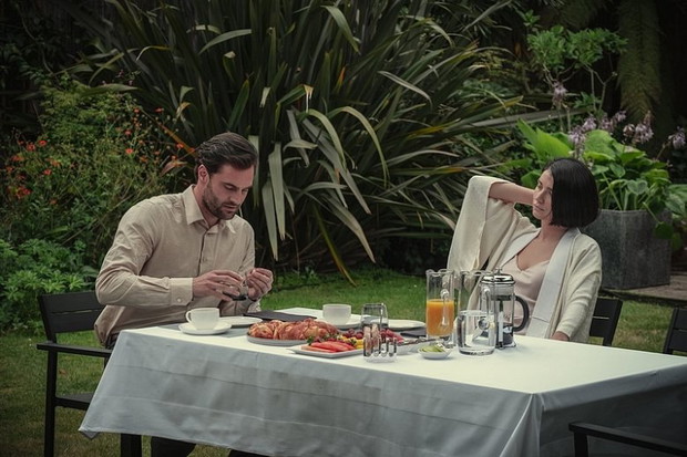 Co kryją twoje oczy? - nowy serial Netflixa