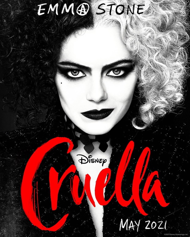 Cruella 2021