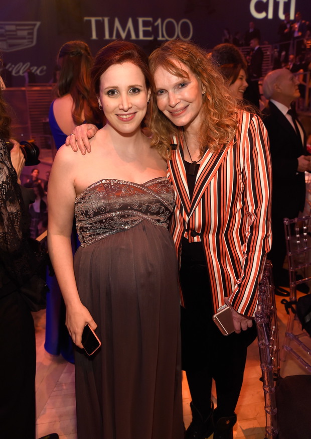 Dylan Farrow - córka Woody