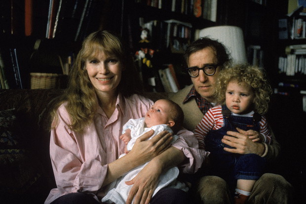 Dylan Farrow - córka Woody