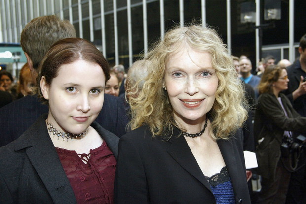 Dylan Farrow - córka Woody
