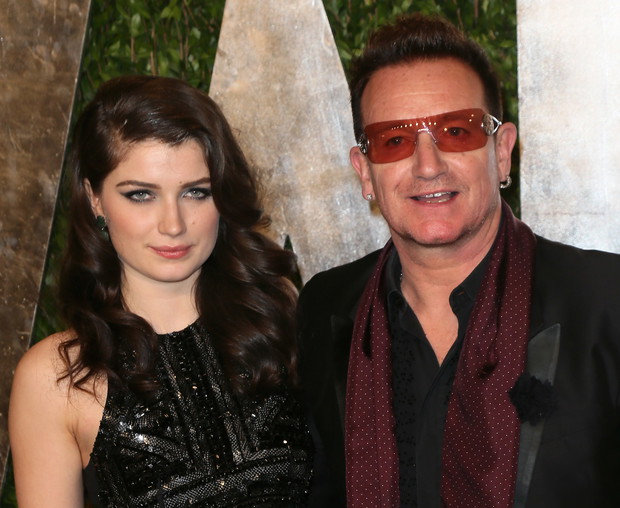 Eve Hewson - córka Bono z U2 gwiazdą nowego hitu Netflixa