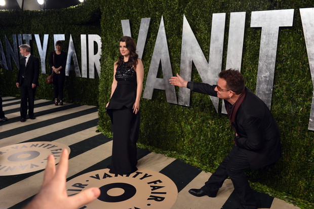 Eve Hewson - córka Bono z U2 gwiazdą nowego hitu Netflixa