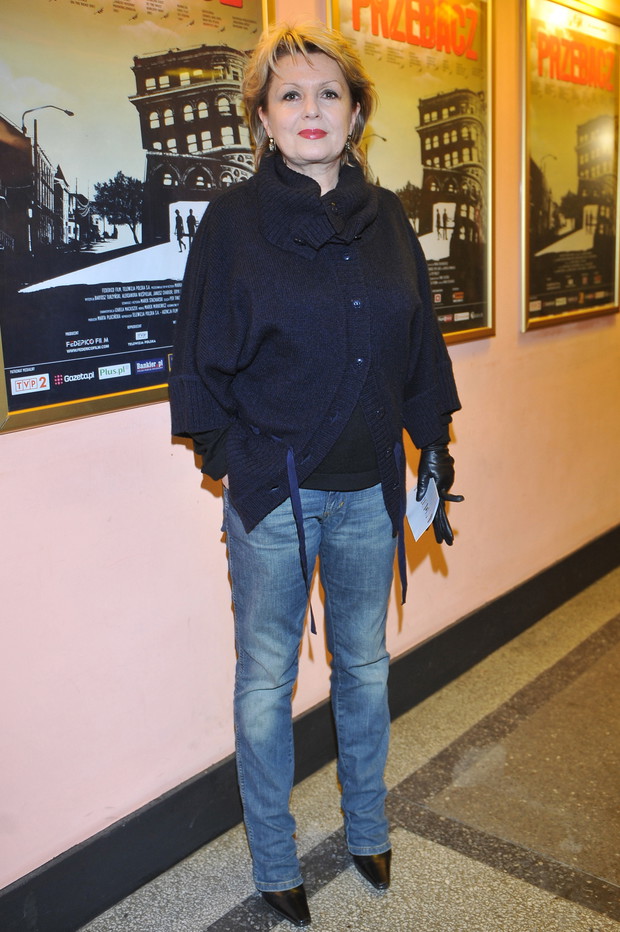 Gabriela Kownacka - serialowa Dorota