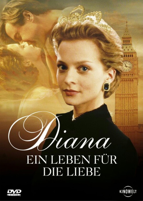 Julie Cox jako Księżna Diana