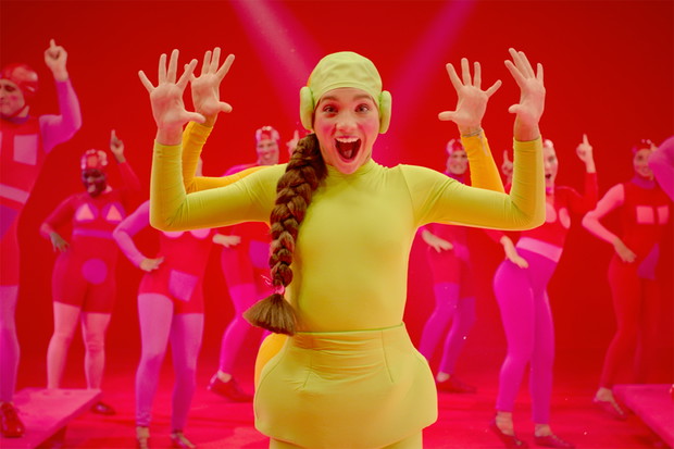 Kate Hudson w ogniu krytyki po roli w filmie Music