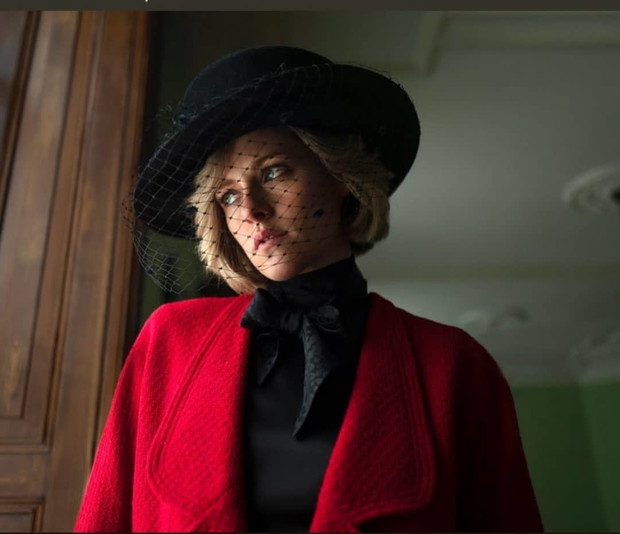 Kristen Setwart jako Księżna Diana