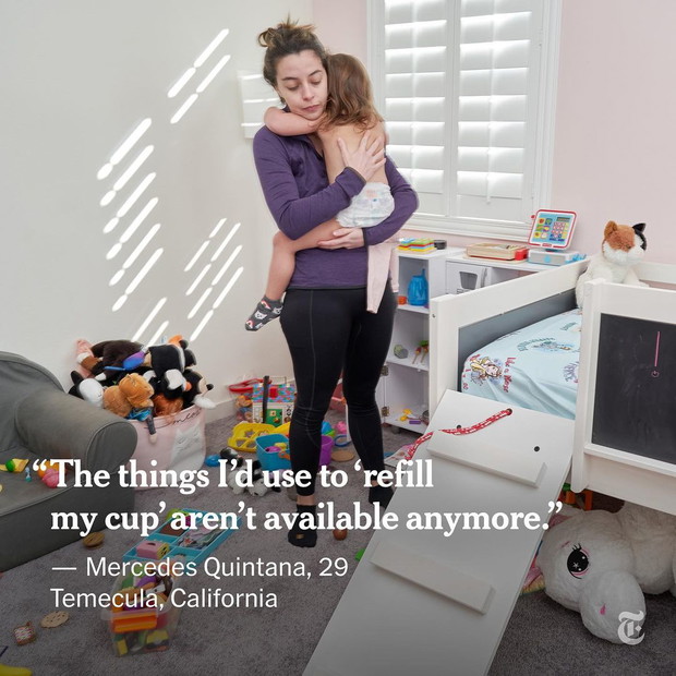 Kryzys amerykańskich matek