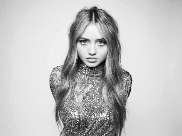 Leni Klum - córka Heidi Klum - wschodząca gwiazda modelingu