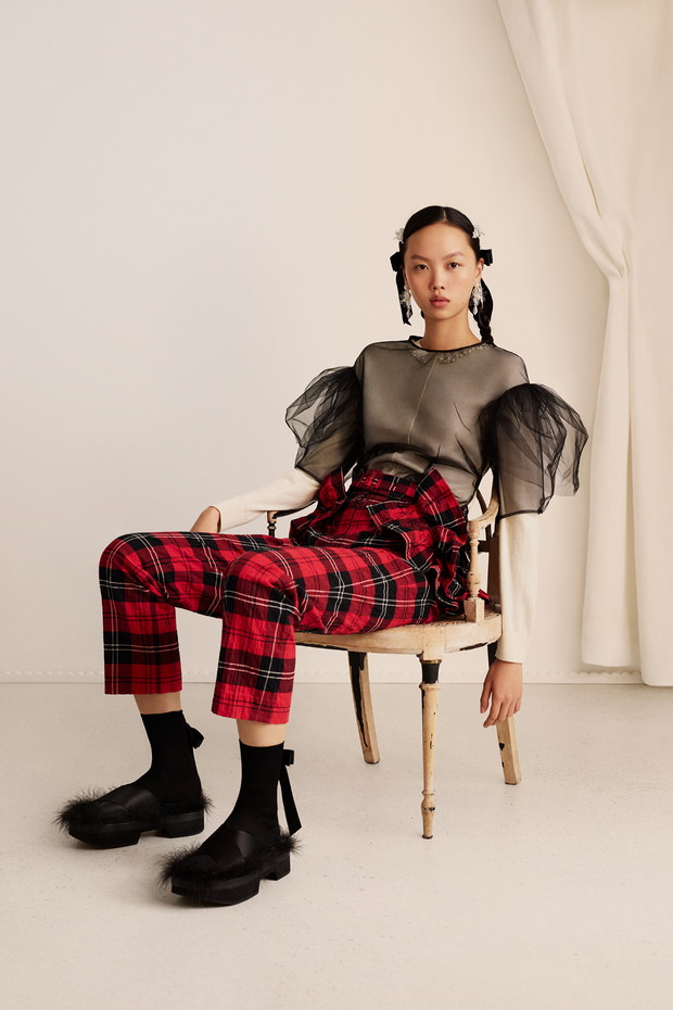 Lookbook kolekcji Simone Rocha x H&M: zdjęcia, kiedy w sprzedaży?