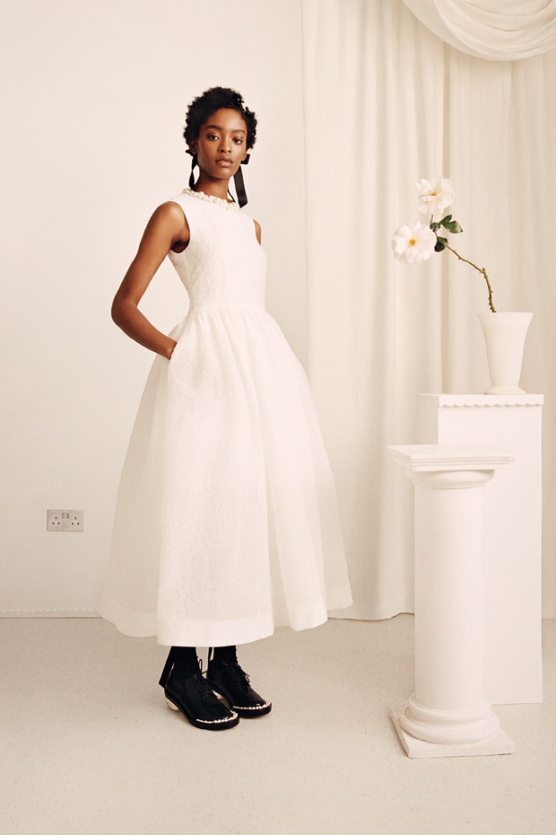 Lookbook kolekcji Simone Rocha x H&M: zdjęcia, kiedy w sprzedaży?