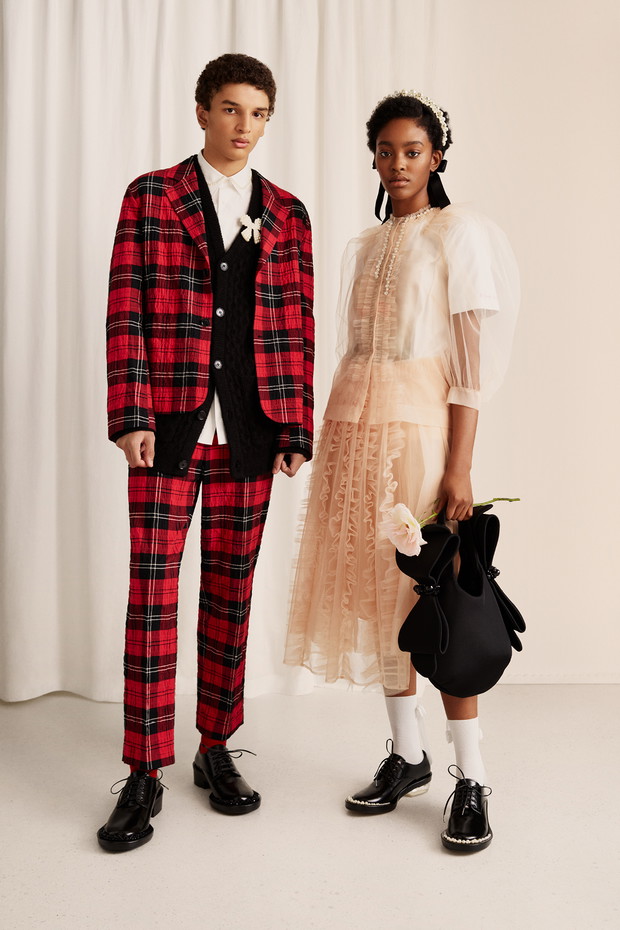 Lookbook kolekcji Simone Rocha x H&M: zdjęcia, kiedy w sprzedaży?