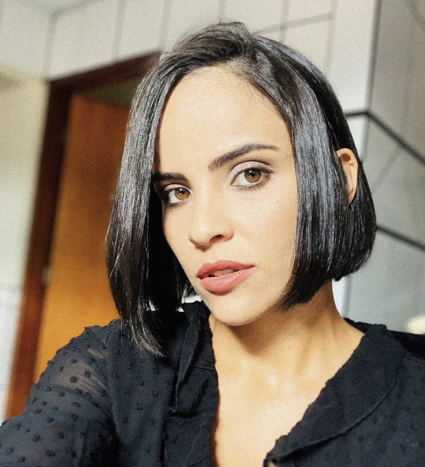 Modne fryzury 2021: short bob